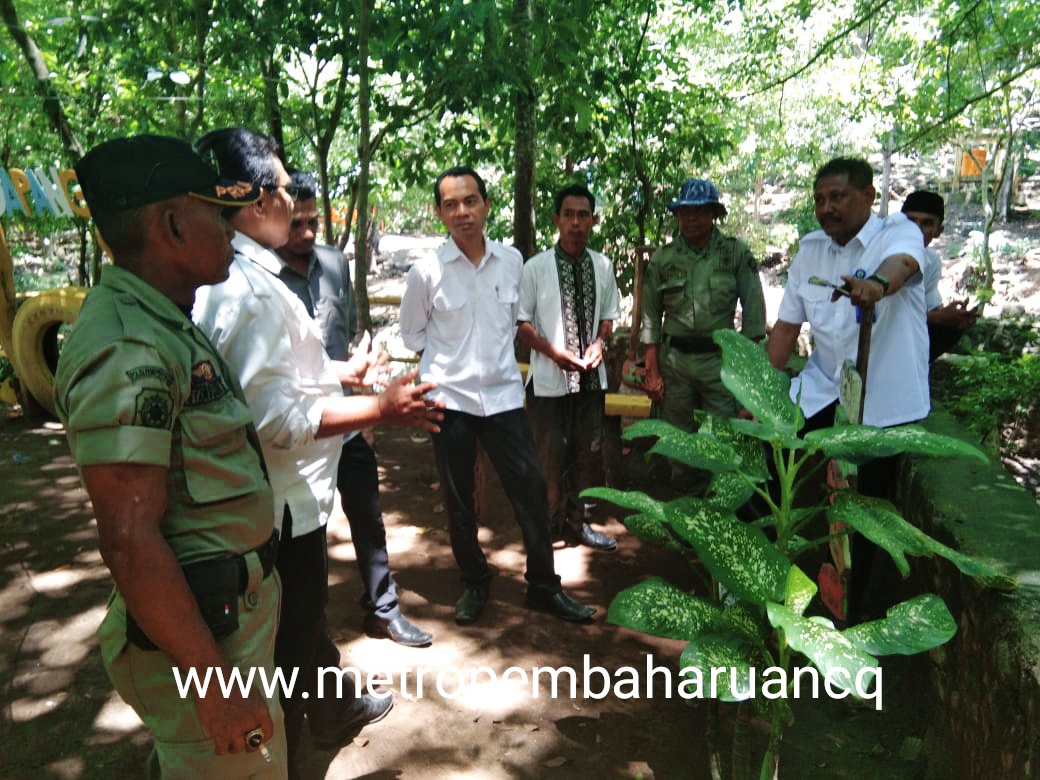 Bagian Adm Sda Setda Bima Monitoring Sumber Mata Air Dan Keberadaan Hutan Metropembaharuancq