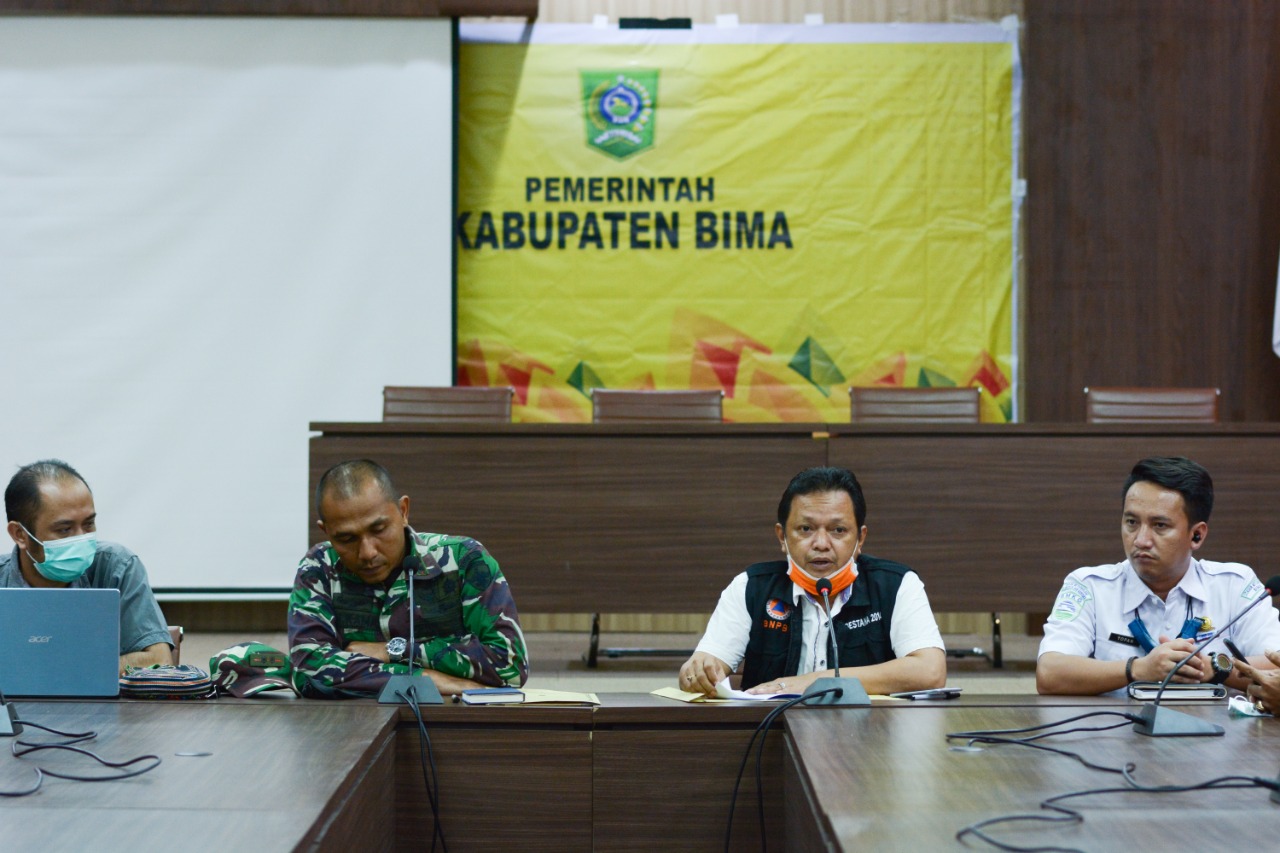 Kabupaten Bima, Dorong Peran Relawan Kebencanaan, BPBD-ADRA Helat Pelatihan
