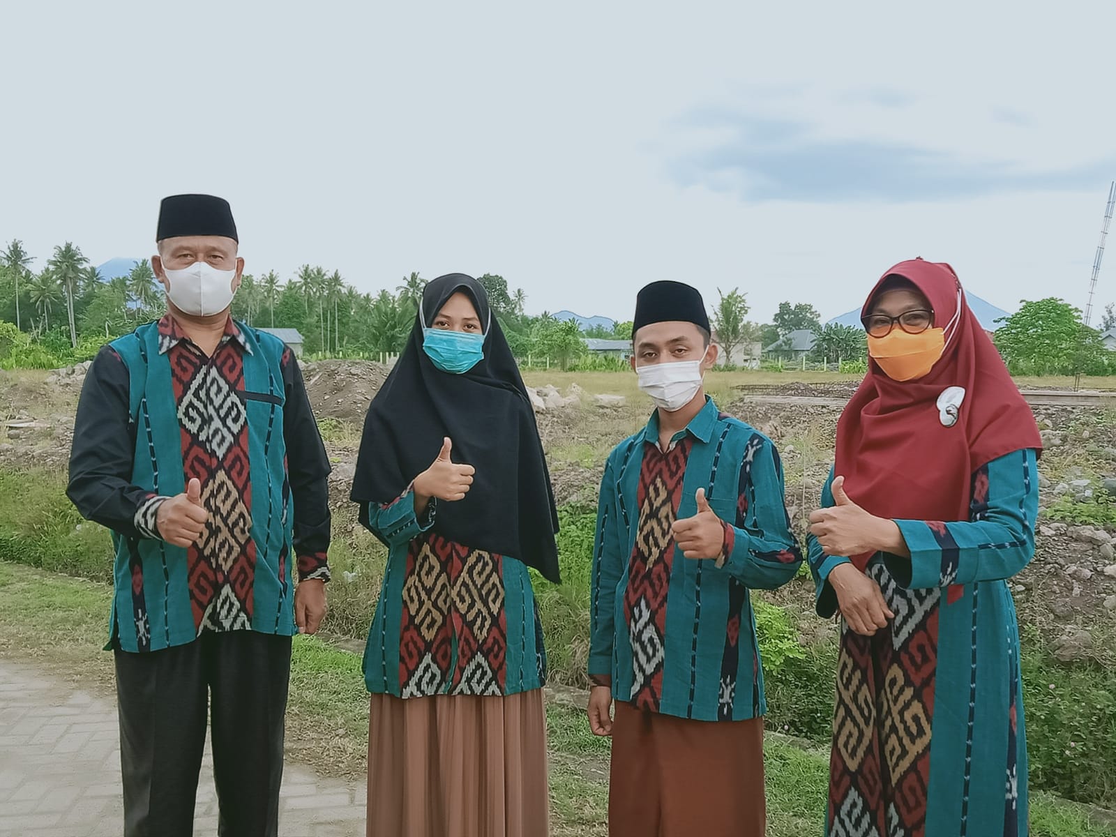Dua Peserta NTB Masuk Final STQ Nasional di Maluku, Gubernur Minta Doa Warga NTB