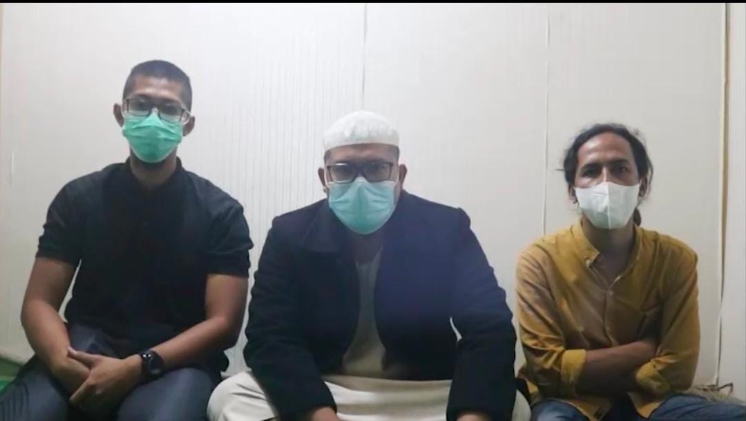 Ustad Mizan Sampaikan Permohonan Maaf Secara Terbuka, Tegaskan Tak Pernah Berniat Melecehkan Makam Keramat