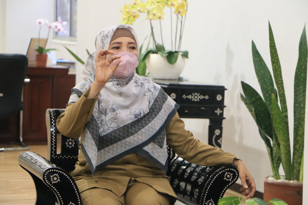 Wagub NTB Hadiri Rakor Evaluasi Program, Ini Pesan Mendagri