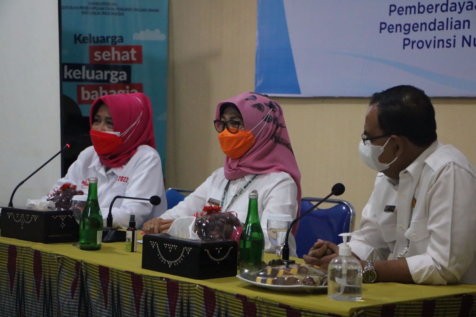 Pemprov NTB Kejar Target Kota Layak Anak 2022