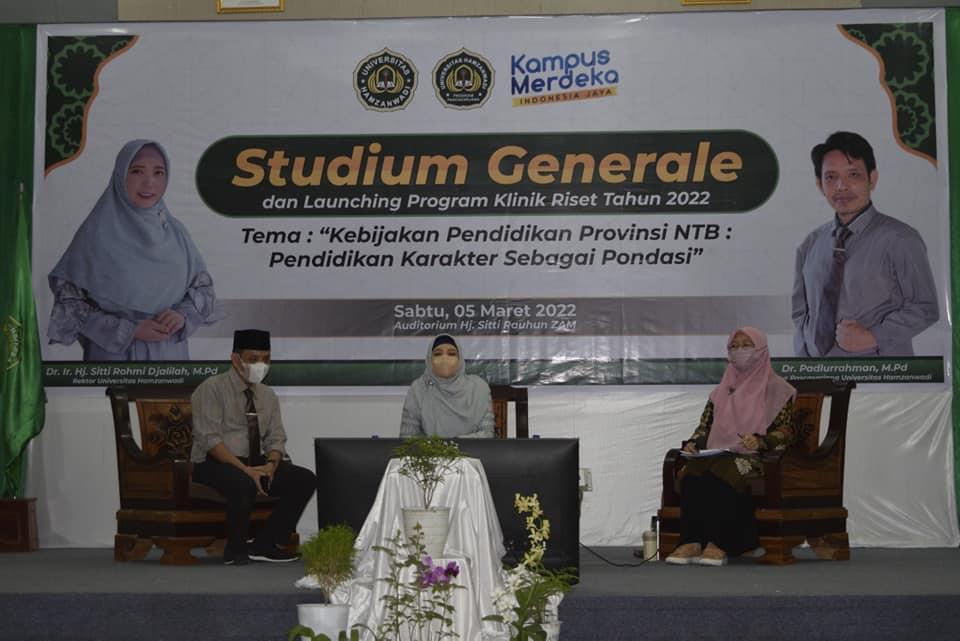 Wagub NTB Ummi Rohmi: Proses Pendidikan Harus Dijalankan Secara Humanis dan Berkualitas