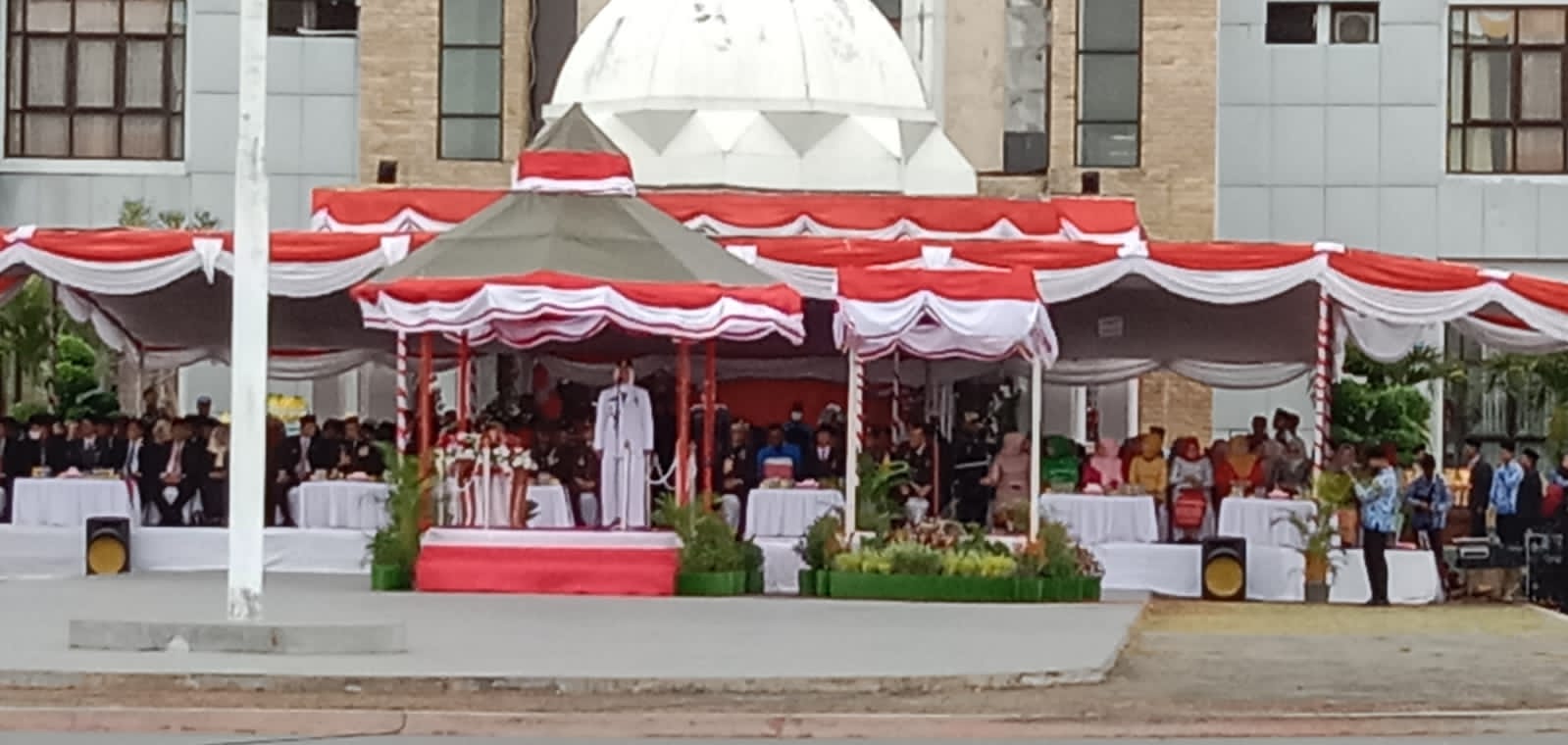 Kabupaten Bima, Peringatan HUT RI Ke 77 Tahun 2022