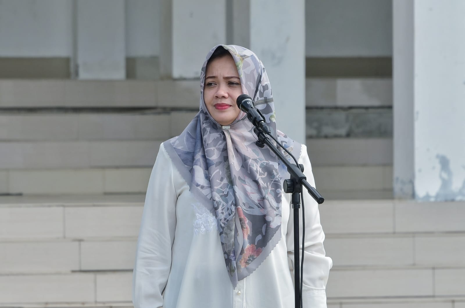 Pimpin Apel, Bupati Bima Minta ASN Lebih Disiplin
