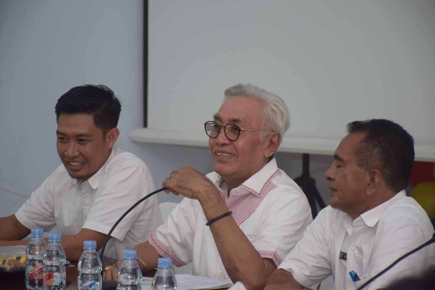 Kabupaten Bima, Wabup Dahlan Hadiri Diseminasi Audit Stunting