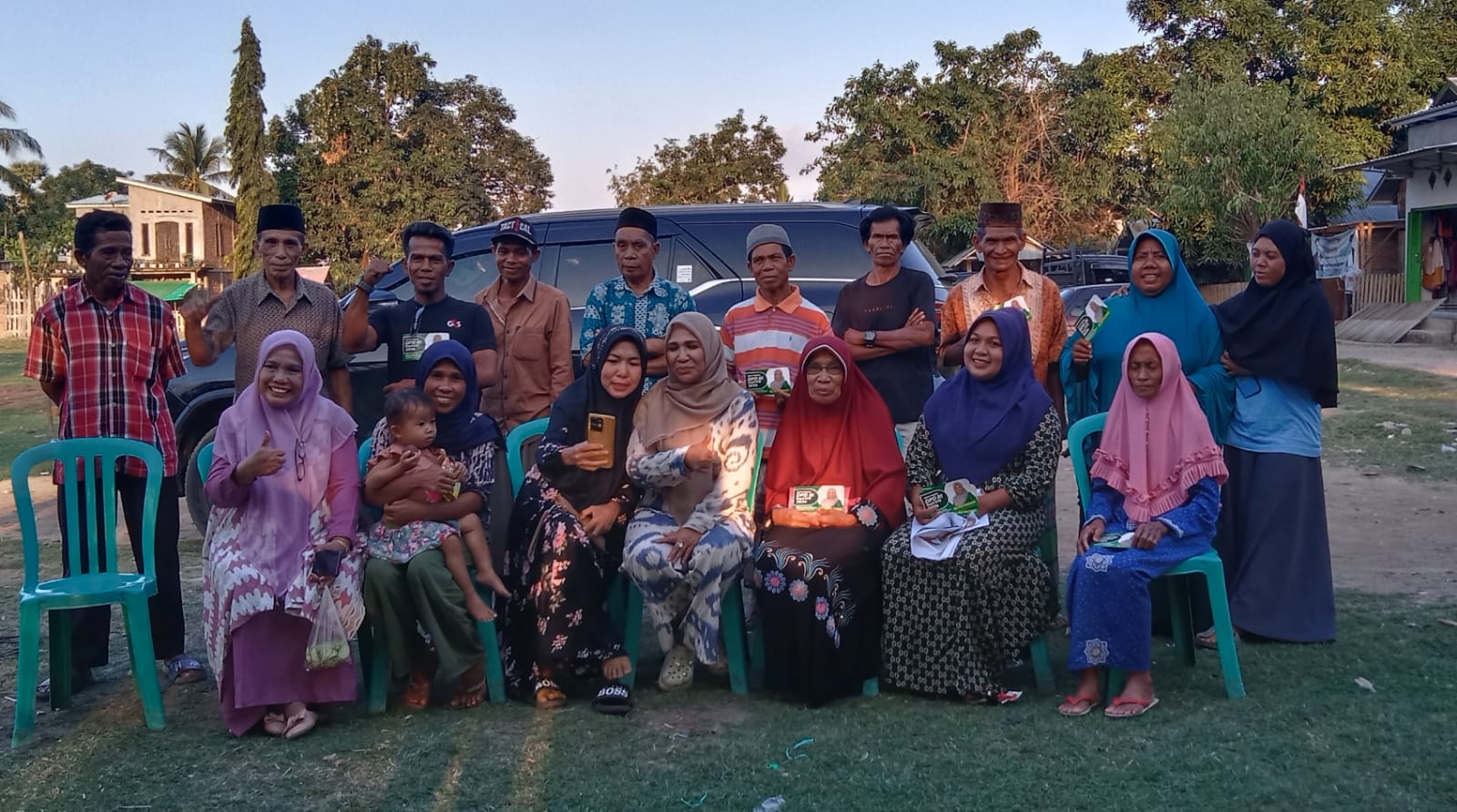 Hj. Nurhaidah Maju Sebagai Anggota DPD RI Dapil NTB 2024