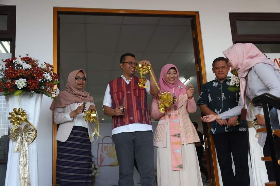 Grand Opening NTB Mall, Gubernur NTB : Kedepan, NTB Mall Mampu Akomodir Seluruh UMKM NTB