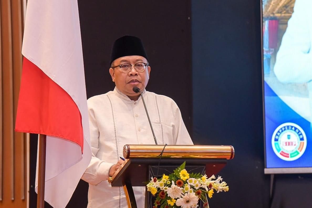 NTB Maju Melaju, Pj Gubernur Miq Gita Beri Arahan RPD Tahun 2024-2026