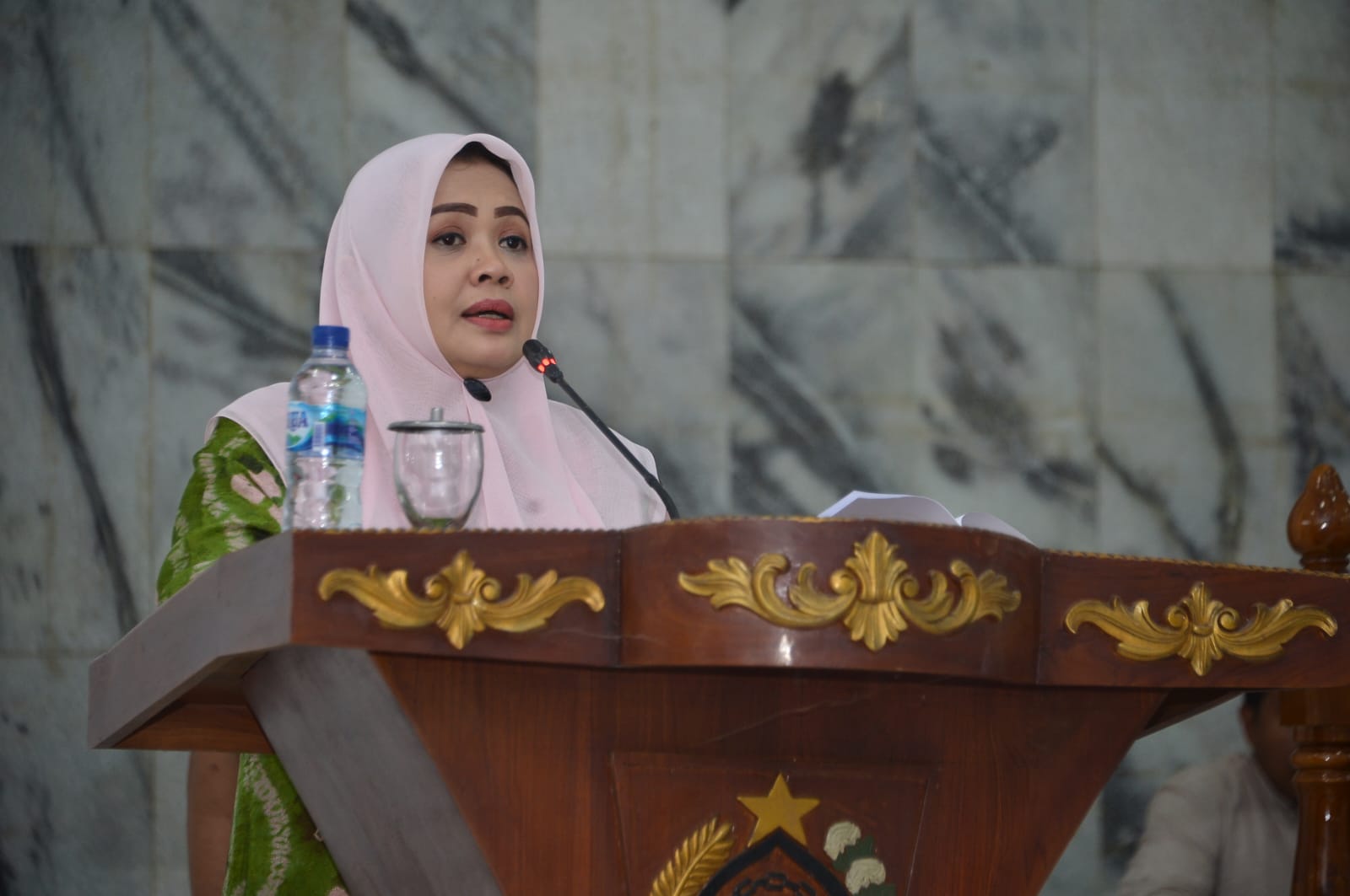 APBD-P TA.2023 Kabupaten Bima Disepakati Rp 1,89 Triliun