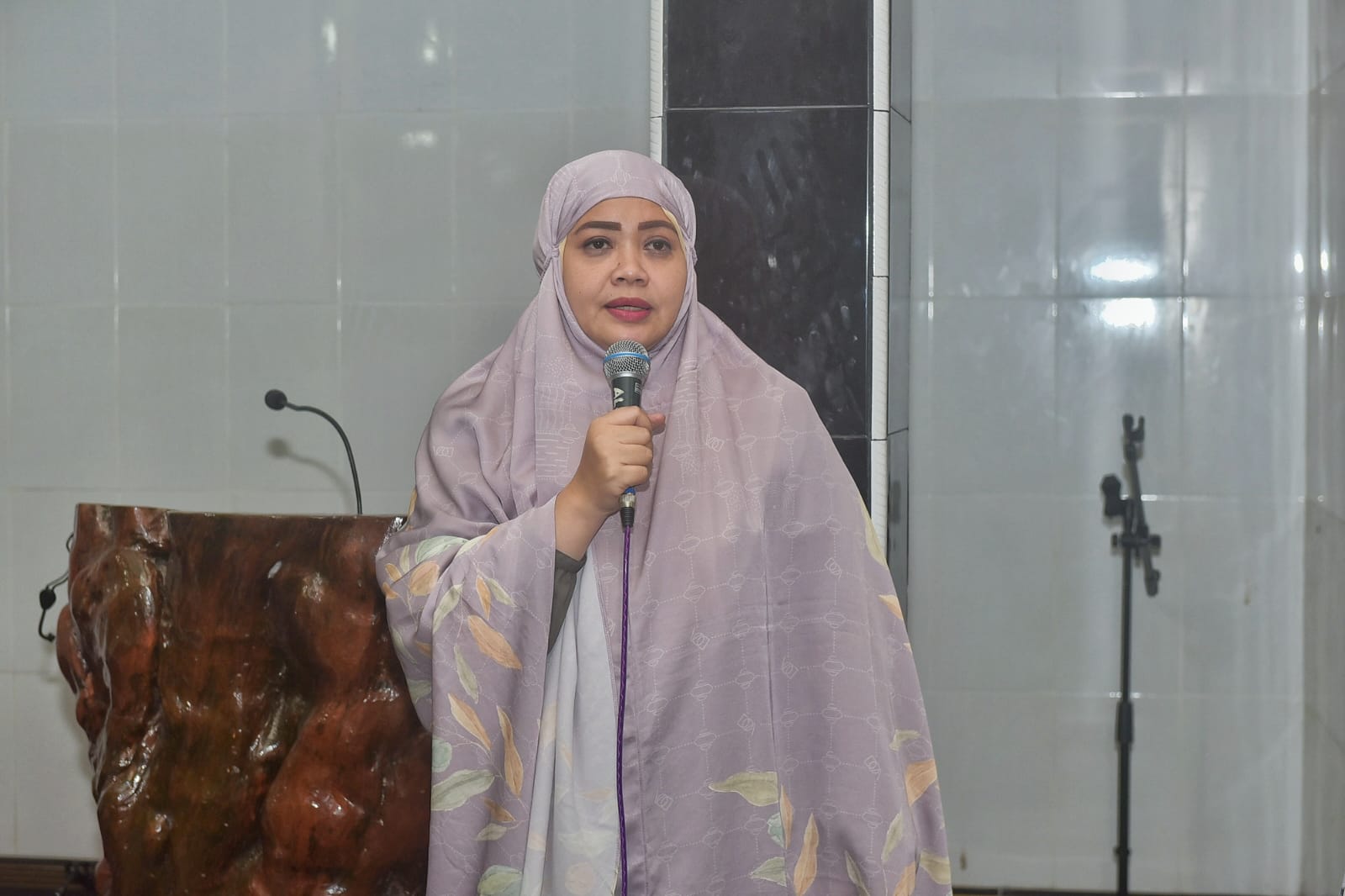 Bupati IDP  Ajak ASN Tingkatkan Kedermawanan