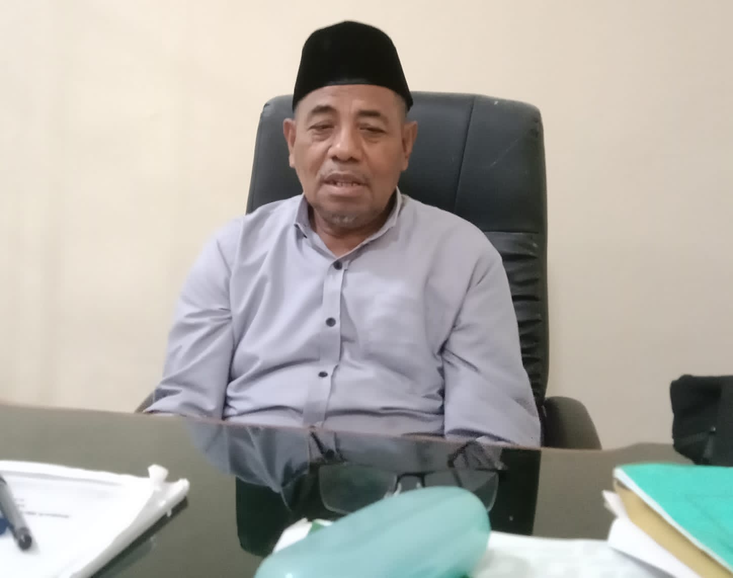 Lima Program prioritas Baznas Kabupaten Bima
