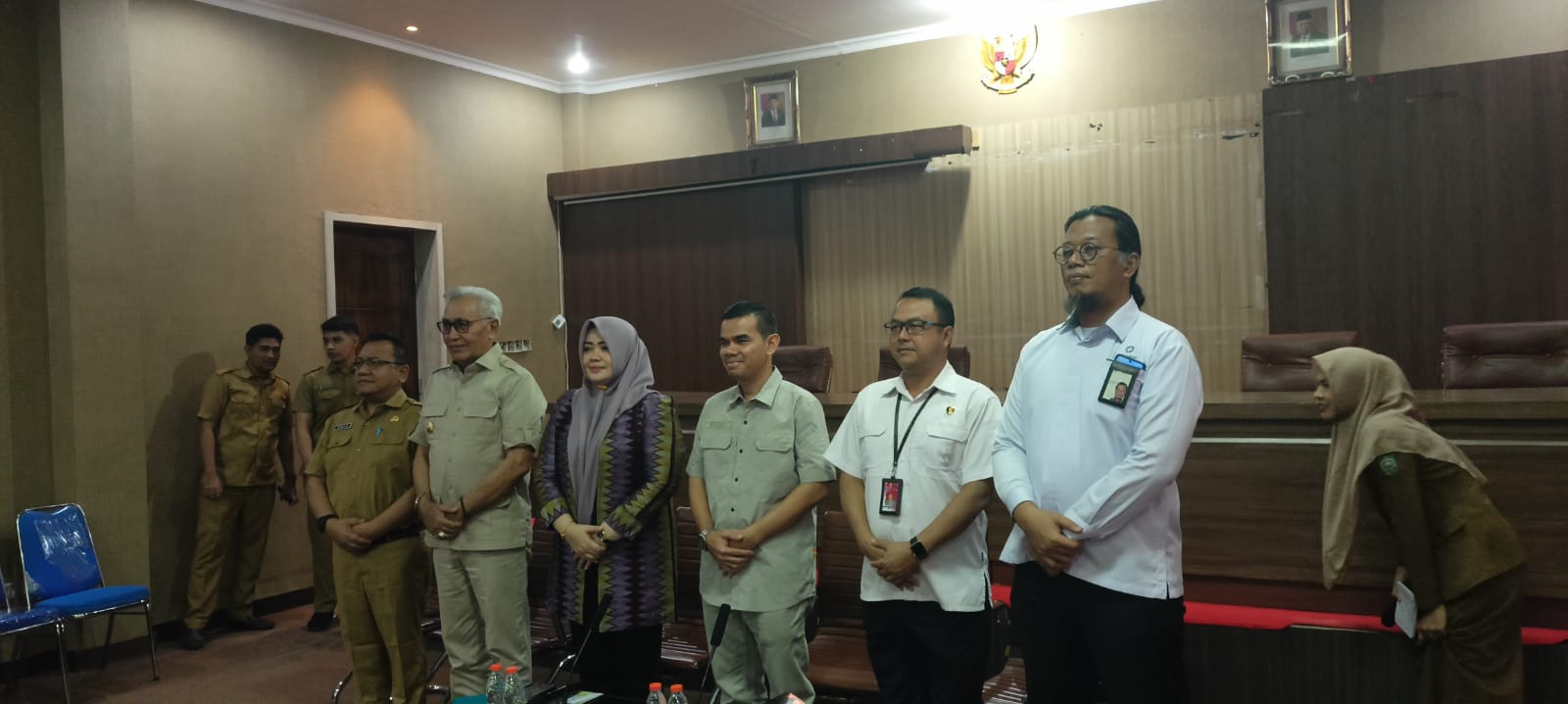 Bapanas-Pemkab Bima Helat Rakor Serapan Harga Jagung