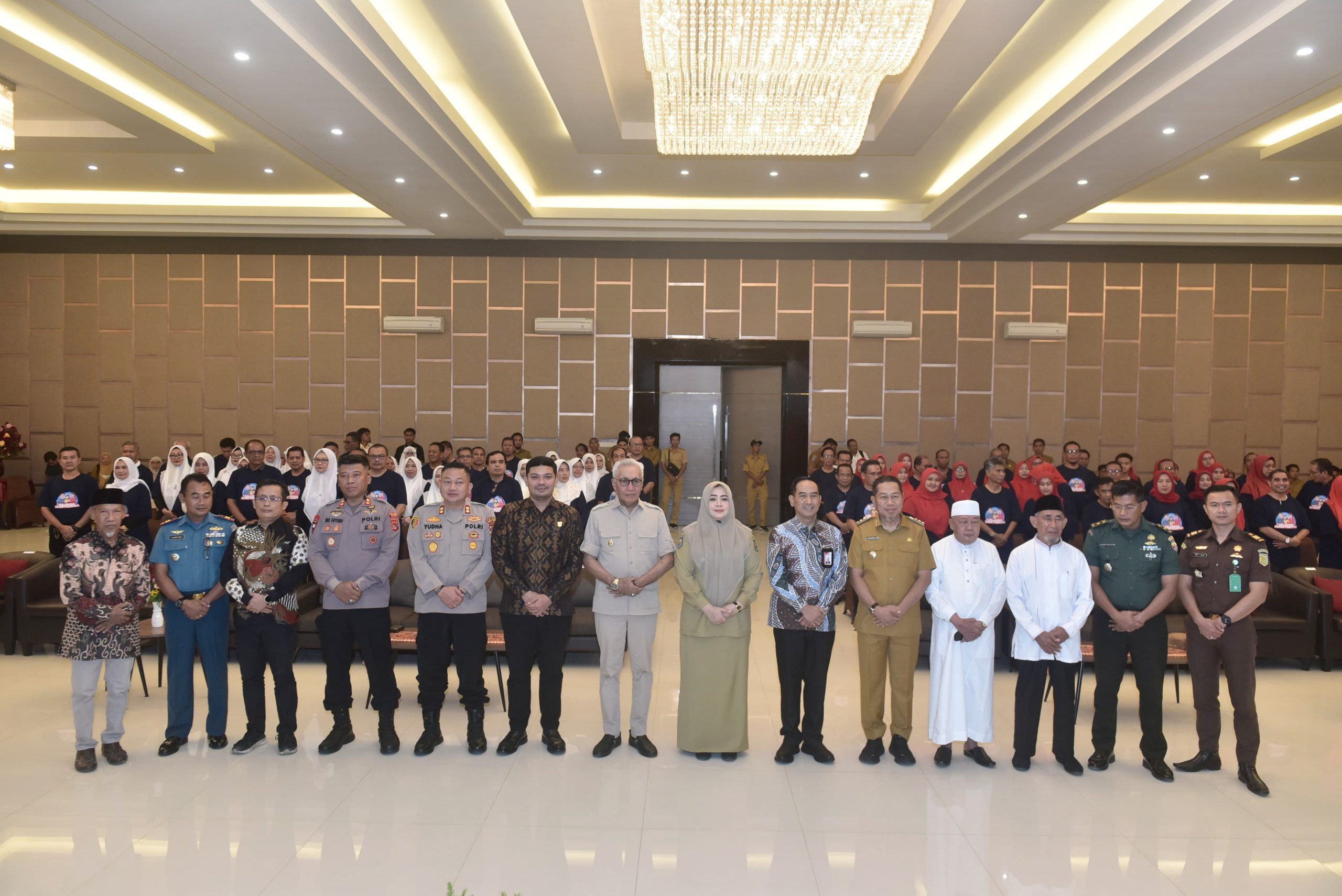 Brigjen Kumbul: “KPK Hadir Untuk Mengingatkan”