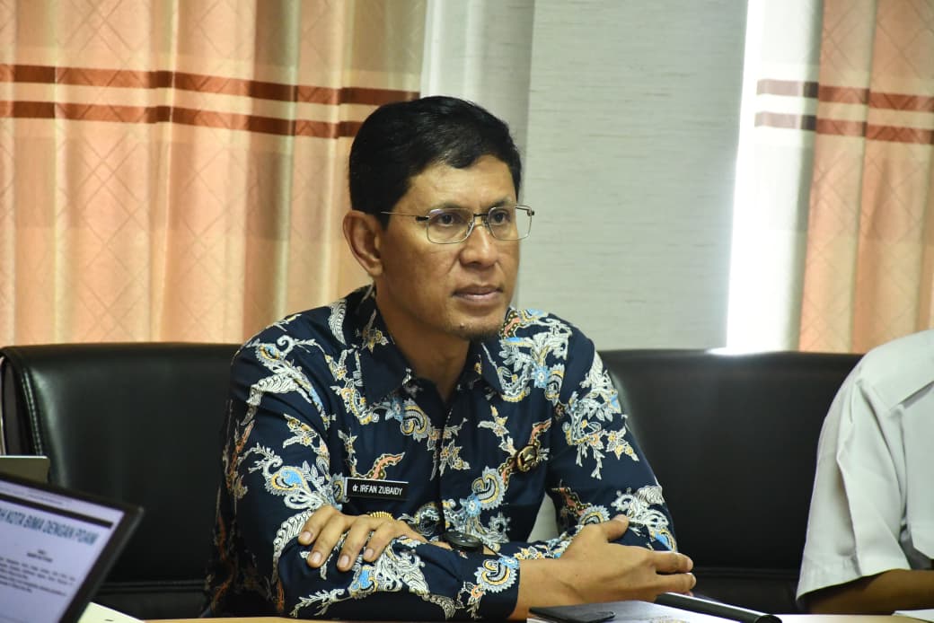 Kementerian PUPR- Pemkab Bima Bahas Transformasi PDAM dan Penguatan SPAM ‎