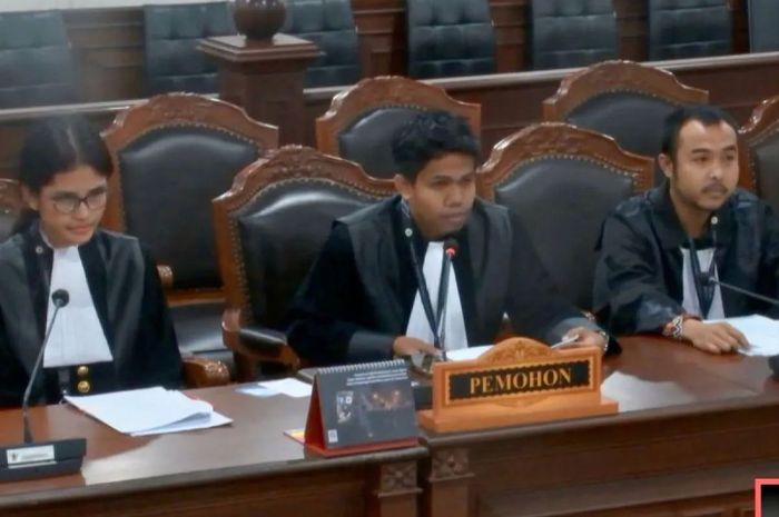 PPPK Uji UU ASN ke MK karena Tak Ingin Jadi “ASN Kelas Dua”