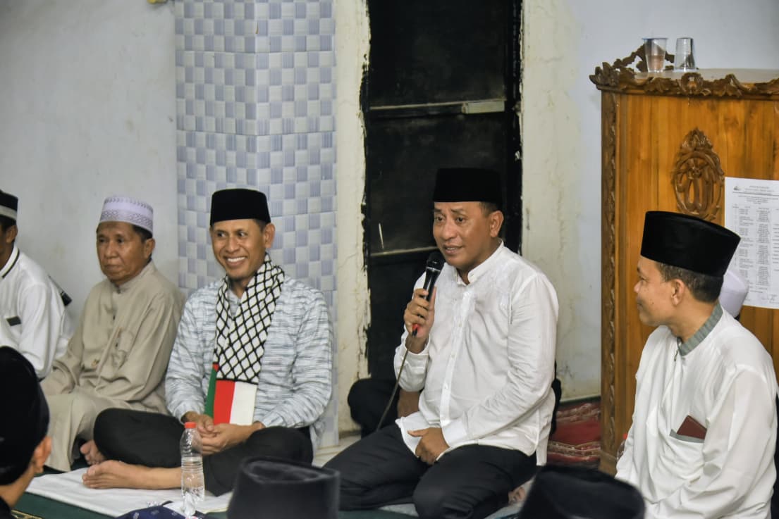 Bupati Bima: “Safari Ramadan, Memperkuat Ukhuwah”