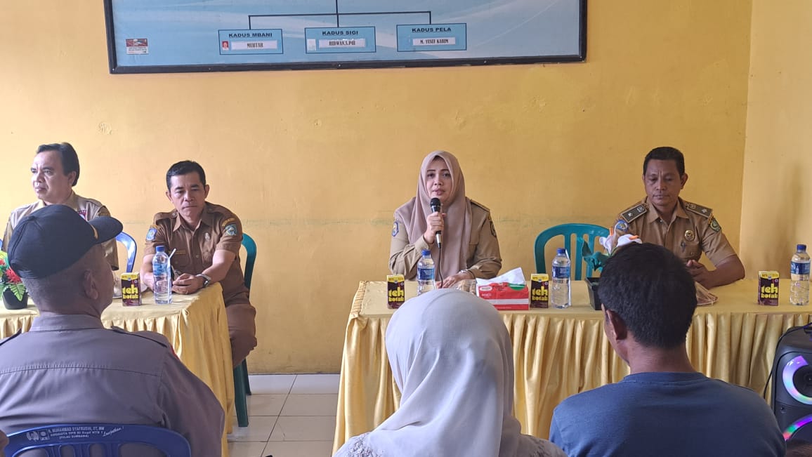 Bupati Bima: “Hindari Pembangunan Rumah Di Bantaran Sungai”