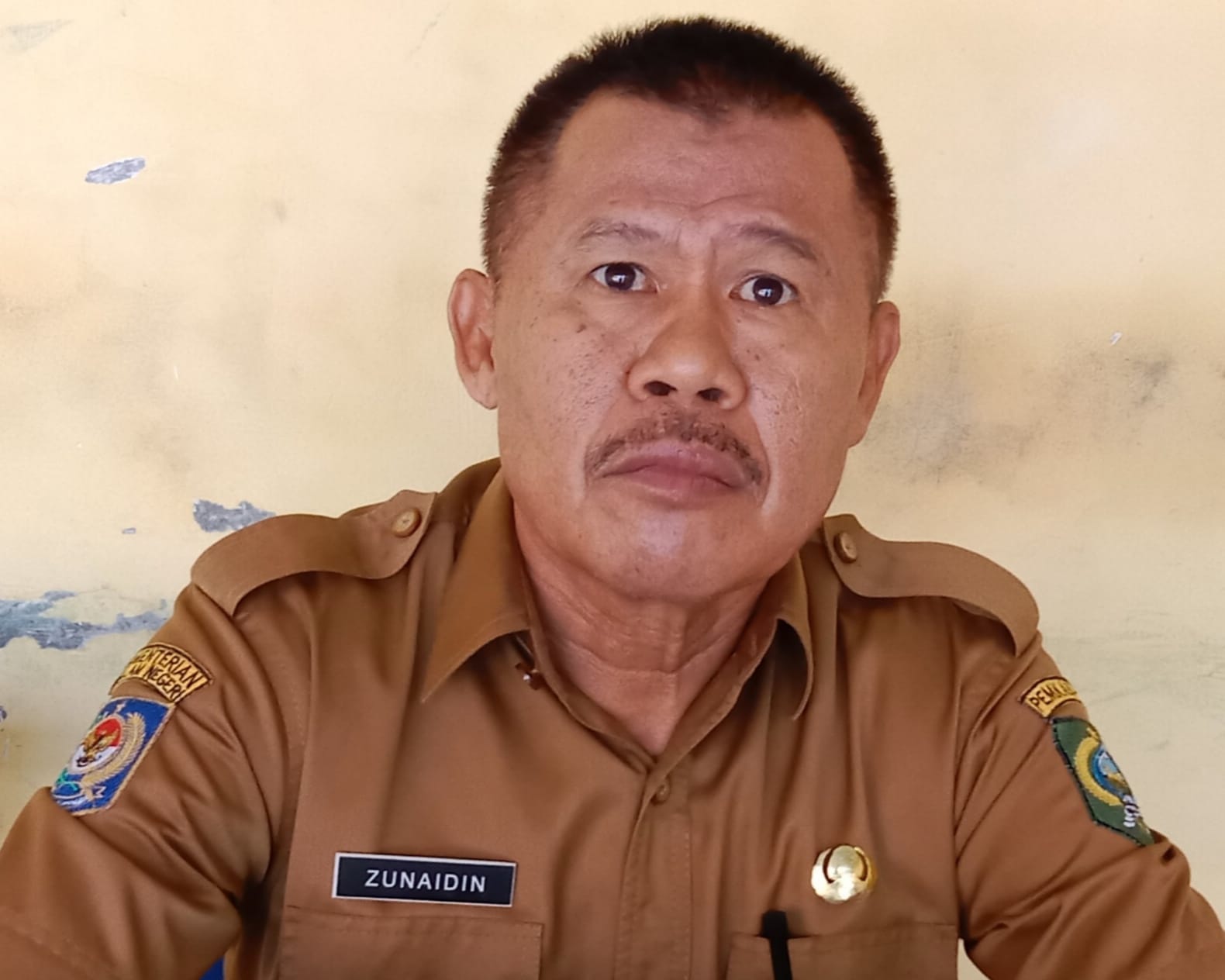 KADIS DIKPORA KABUPATEN BIMA MENGUCAPKAN SElAMAT MENUNAIKAN IBADAH PUASA RAMADHAN 1444 H